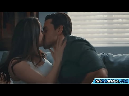 ❤️ Романтичний секс з хорошою грудастою мамою ❤️ Порно-відео у нас ﹏