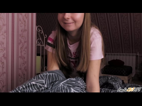 ❤️ Блонді глибоко відсмоктує свого BFF і отримує сперму в рот ❤️ Порно-відео у нас ﹏